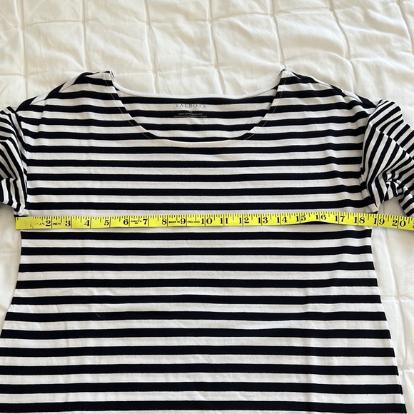 NWT Talbots Top - Picture 4 of 7
